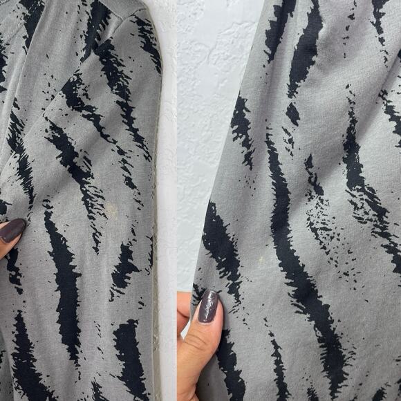 MxM Matthildur Handmade in Peru Lagenlook 3/4 Sleeve Dress Size XS Cotton casual - Picture 7 of 8